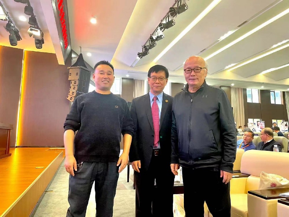 中科院自動化所所長、總工程師等關切“闊海醫(yī)療”的發(fā)展